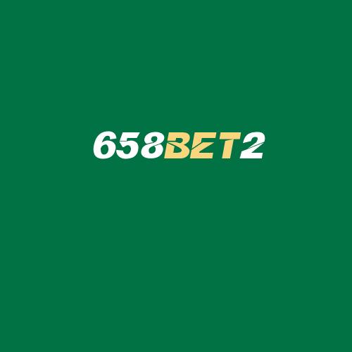 Logo da 658BET2