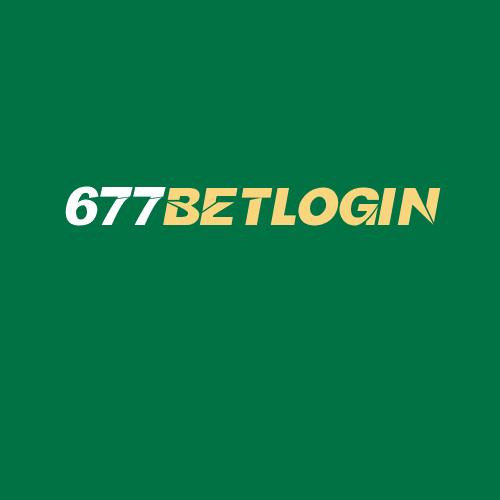 Logo da 677BETLOGIN