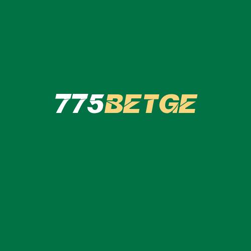 Logo da 775BETGE