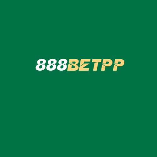 Logo da 888BETPP