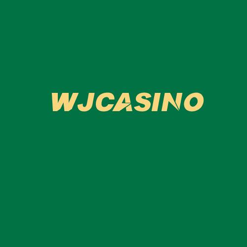 Logo da WJCASINO