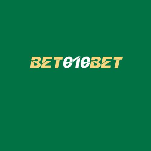 Logo da BET010BET