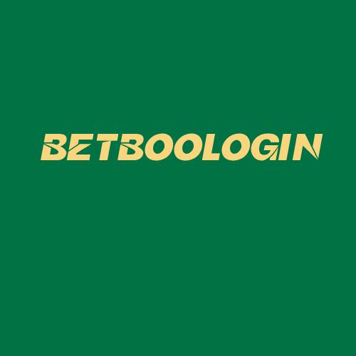 Logo da BETBOOLOGIN