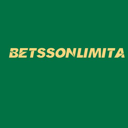 Logo da BETSSONLIMITA