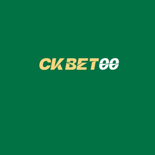 Logo da CKBET00