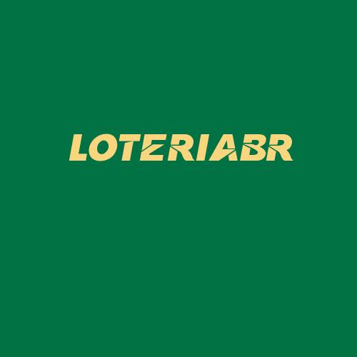 Logo da LOTERIABR