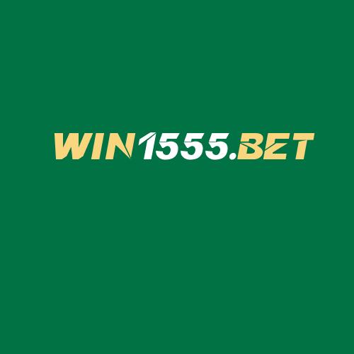 Logo da WIN1555.BET